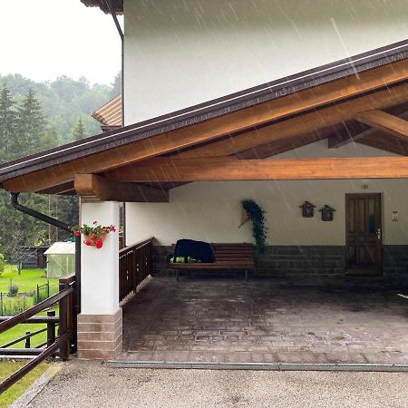 Casa Aurora -Altopiano Di Pine Bedollo Exterior foto